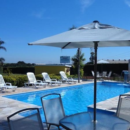 Hotel Green Village Jardinopolis Экстерьер фото