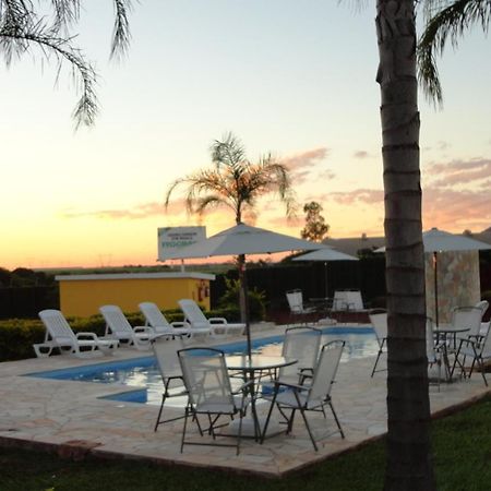 Hotel Green Village Jardinopolis Экстерьер фото