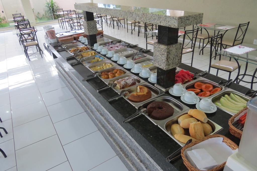 Hotel Green Village Jardinopolis Экстерьер фото
