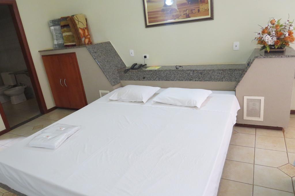 Hotel Green Village Jardinopolis Номер фото