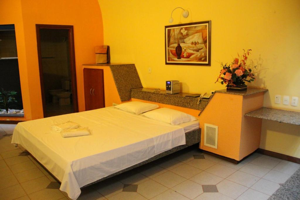 Hotel Green Village Jardinopolis Номер фото