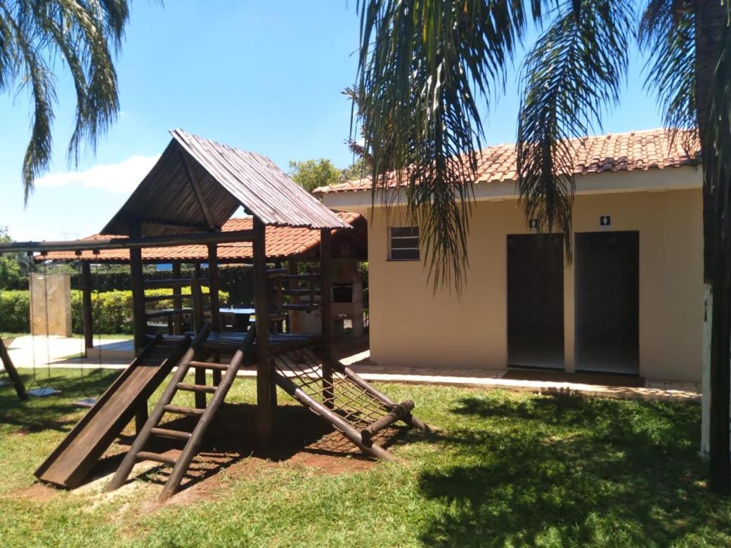 Hotel Green Village Jardinopolis Экстерьер фото