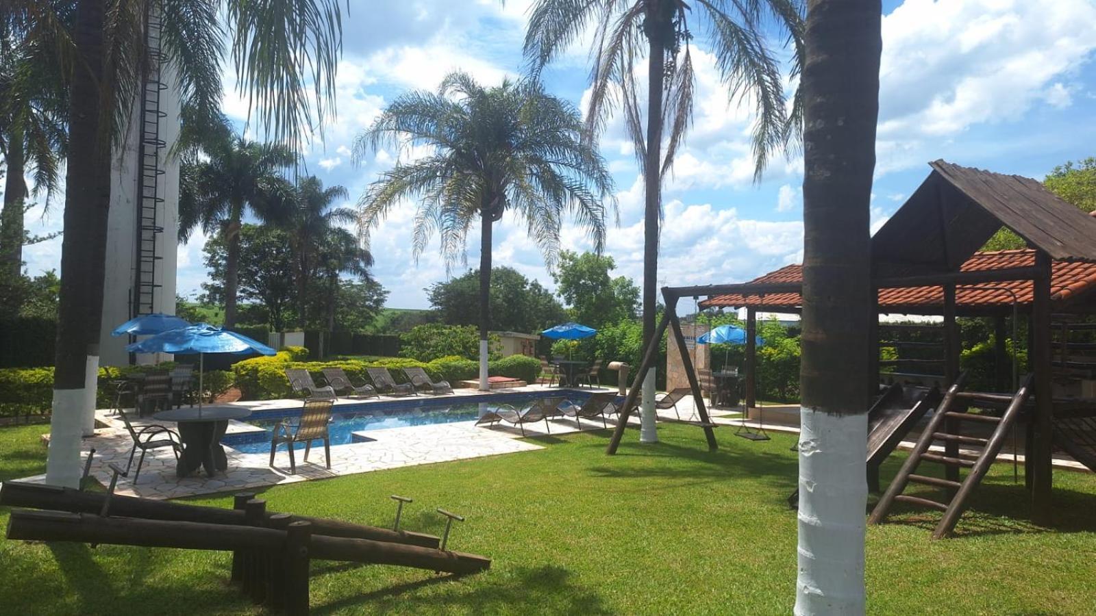 Hotel Green Village Jardinopolis Экстерьер фото