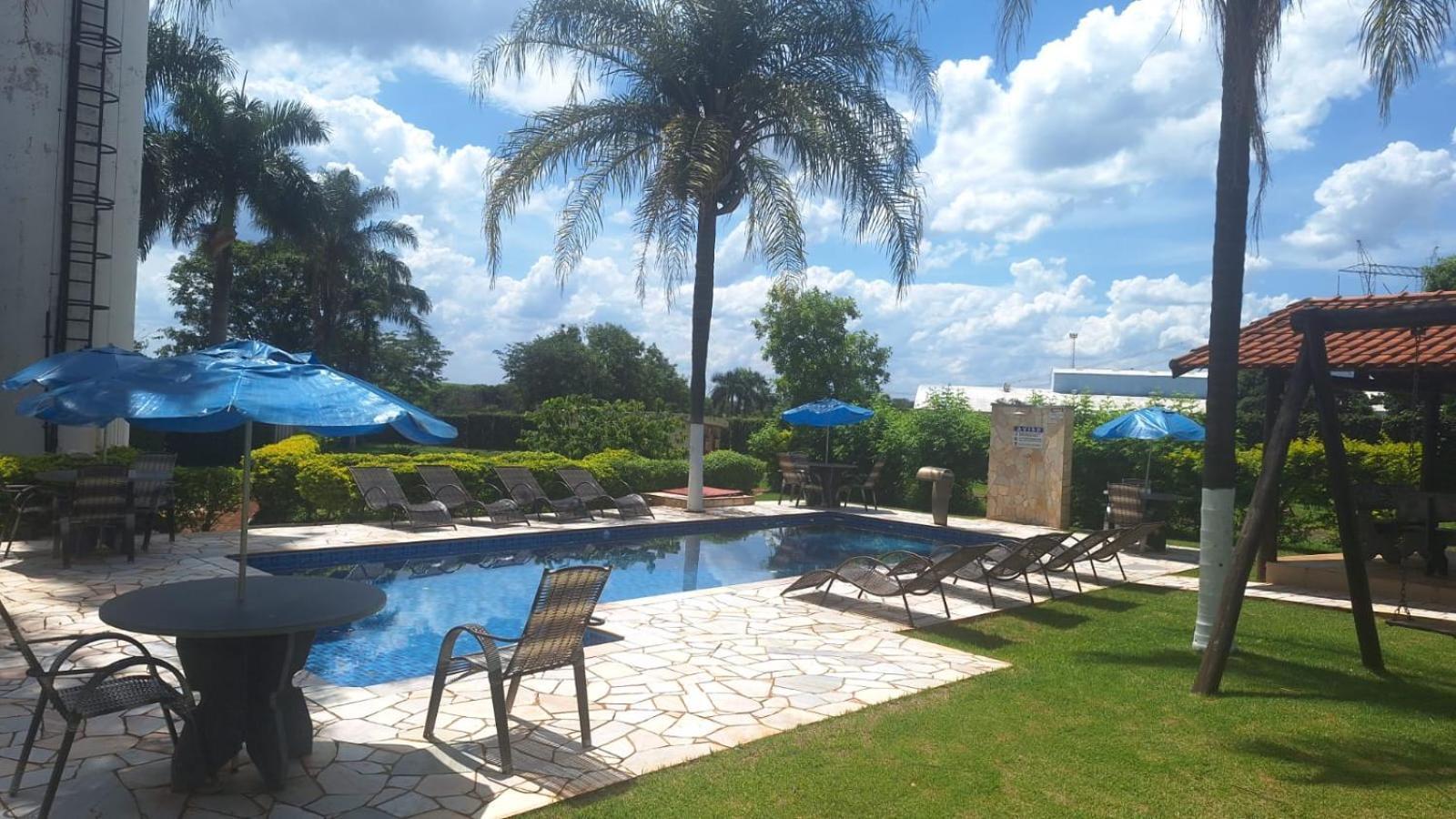 Hotel Green Village Jardinopolis Экстерьер фото