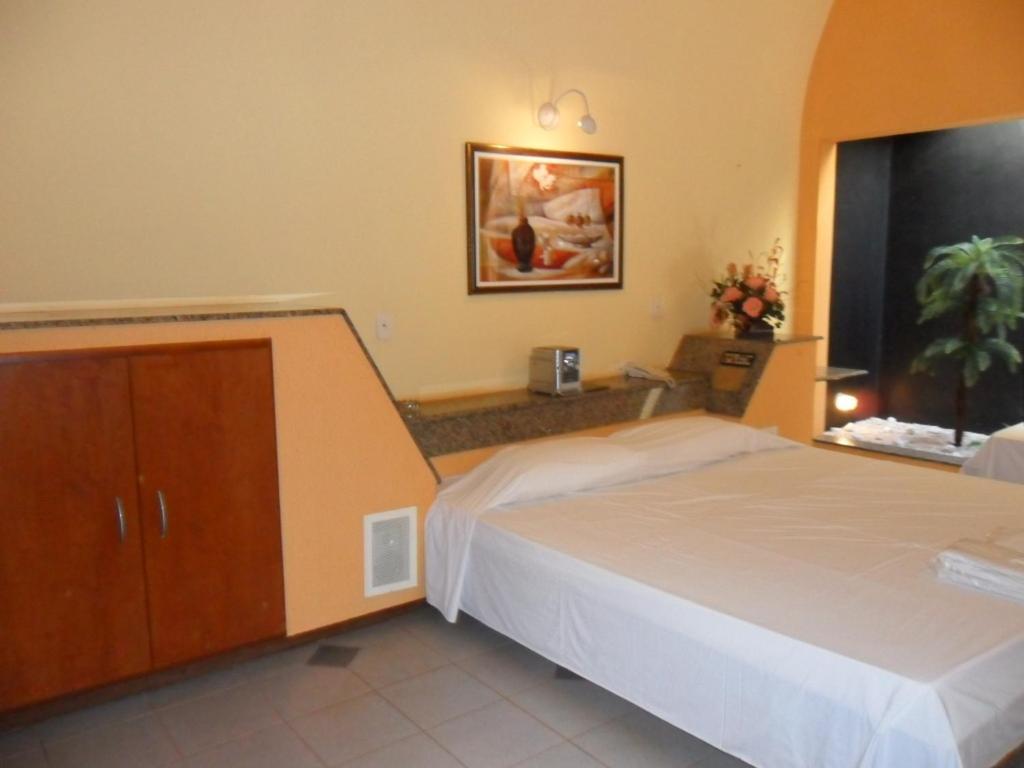 Hotel Green Village Jardinopolis Экстерьер фото