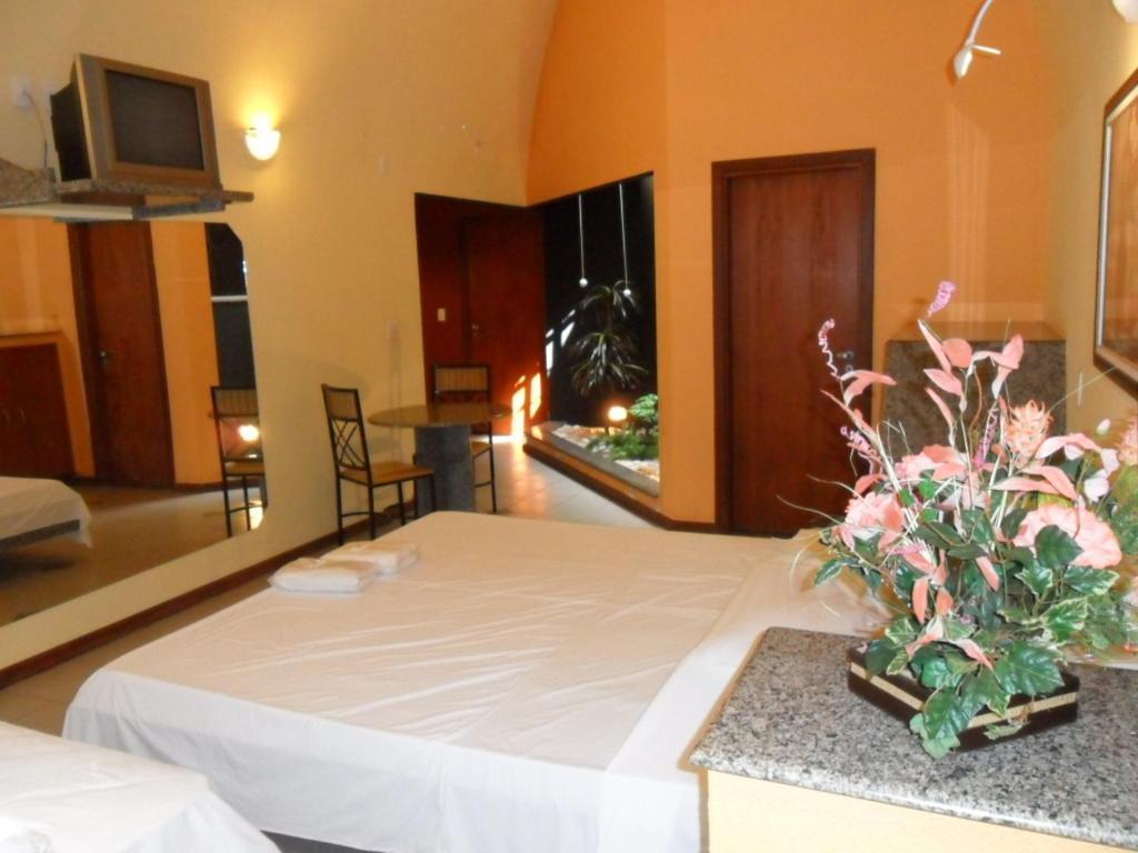 Hotel Green Village Jardinopolis Экстерьер фото