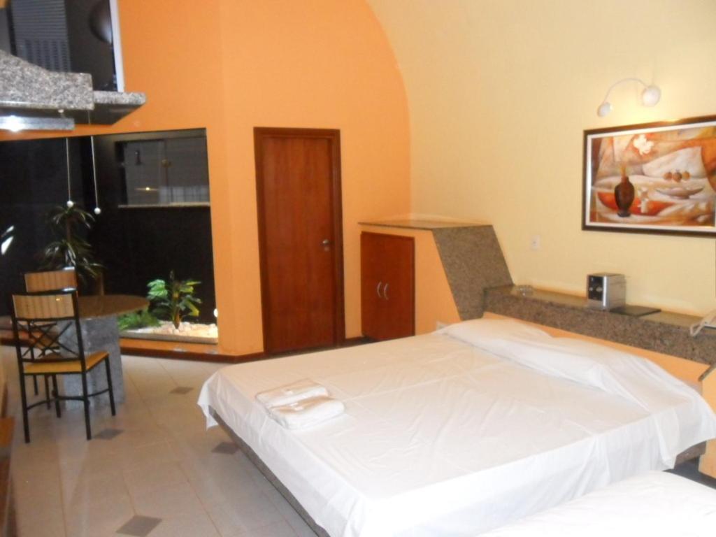 Hotel Green Village Jardinopolis Экстерьер фото